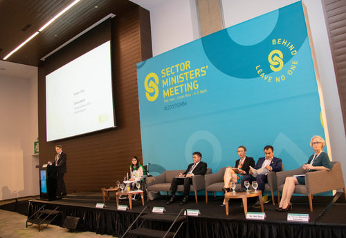 SWA – Sectors Ministers’ Meeting in San Jose, Costa Rica