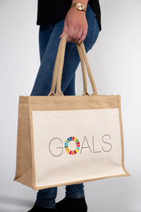 SDG Jute Bag